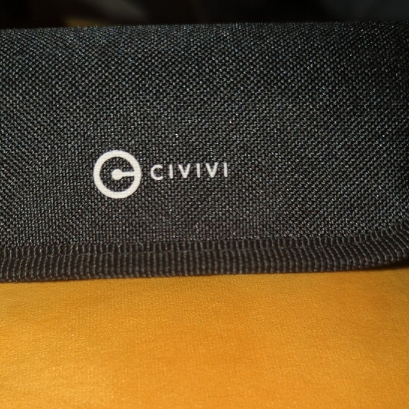 ViVI Black Men's Accessory - Picture 2 of 3